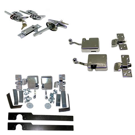 Latches Kit Parts & Accessories 